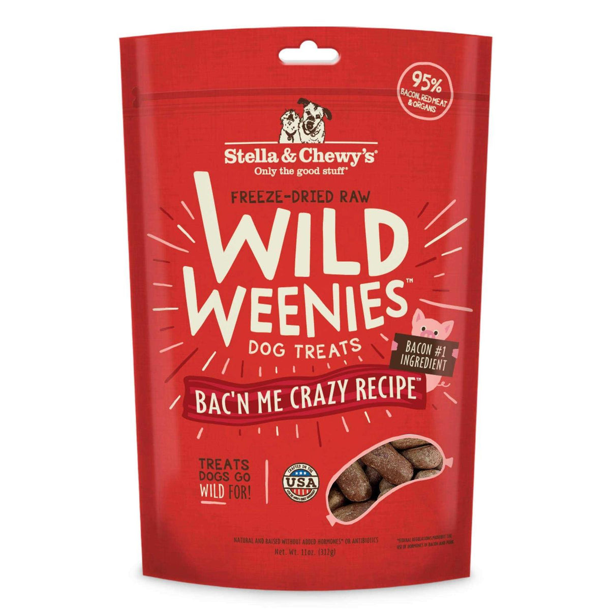 Freeze Dried Dog Treats F8413