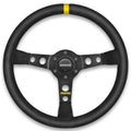 Suede Steering Wheel L298
