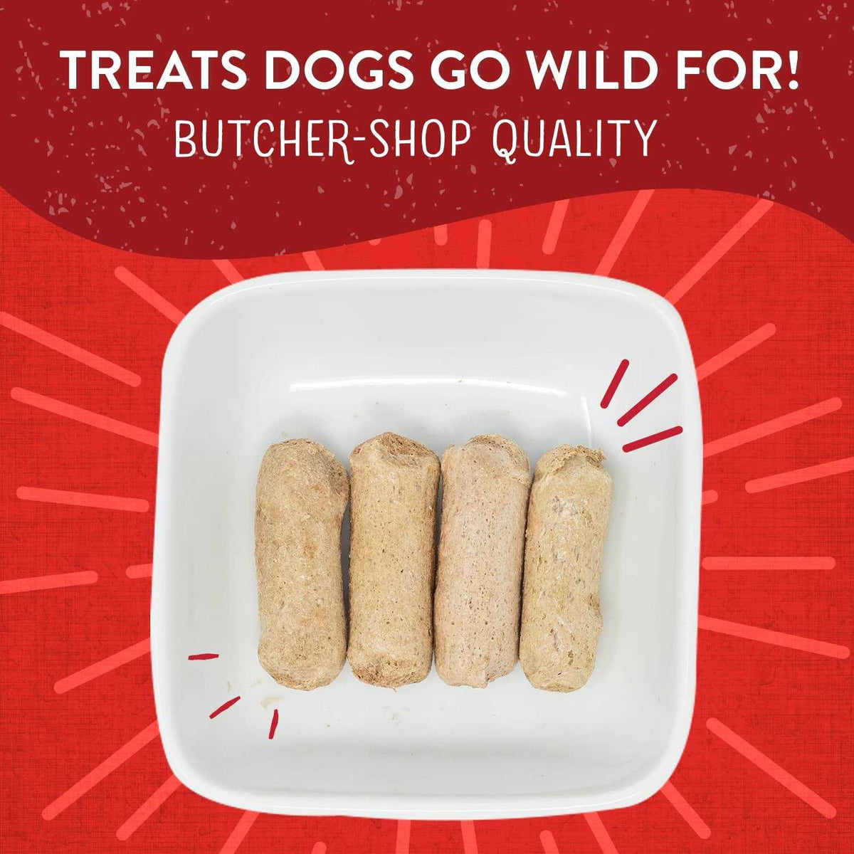 Freeze Dried Dog Treats F8413