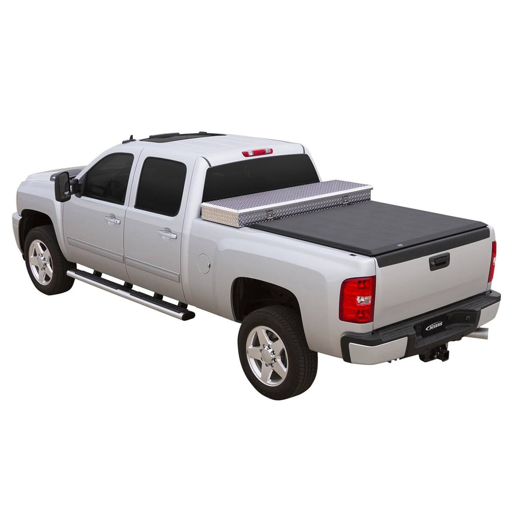 Toolbox Roll Up Tonneau Cover G8416