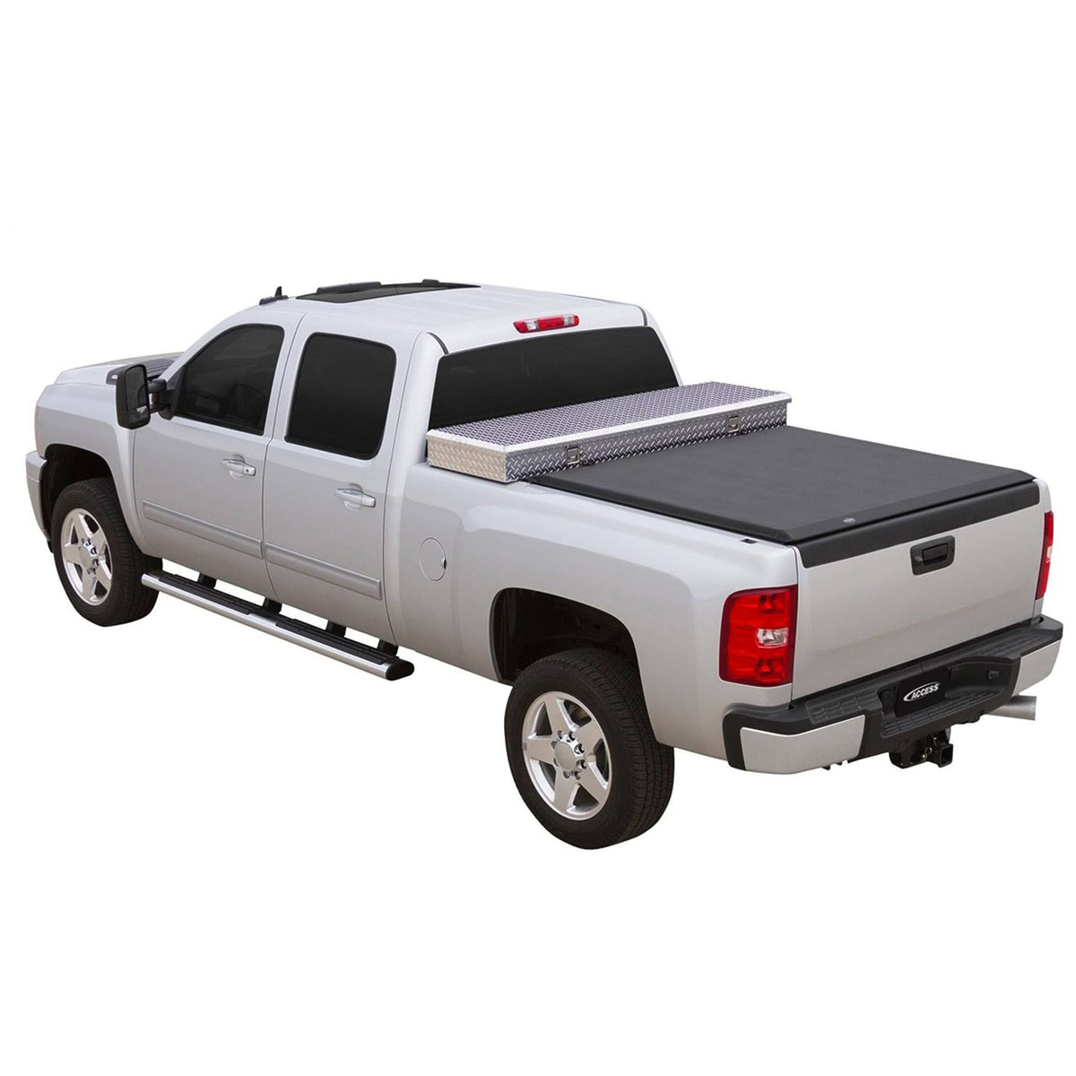 Toolbox Roll Up Tonneau Cover G8416