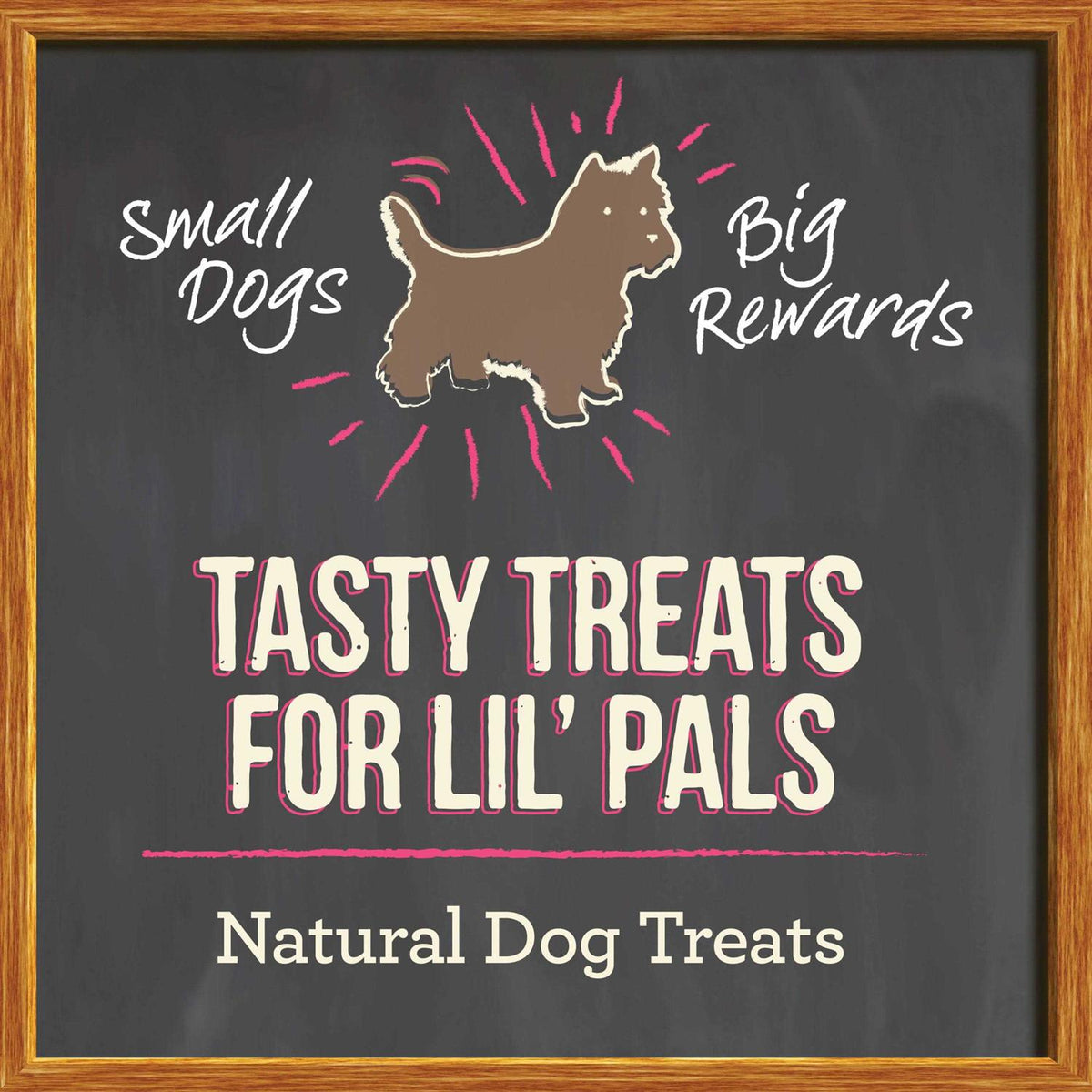 Small Recipe Dog Treats Y7103