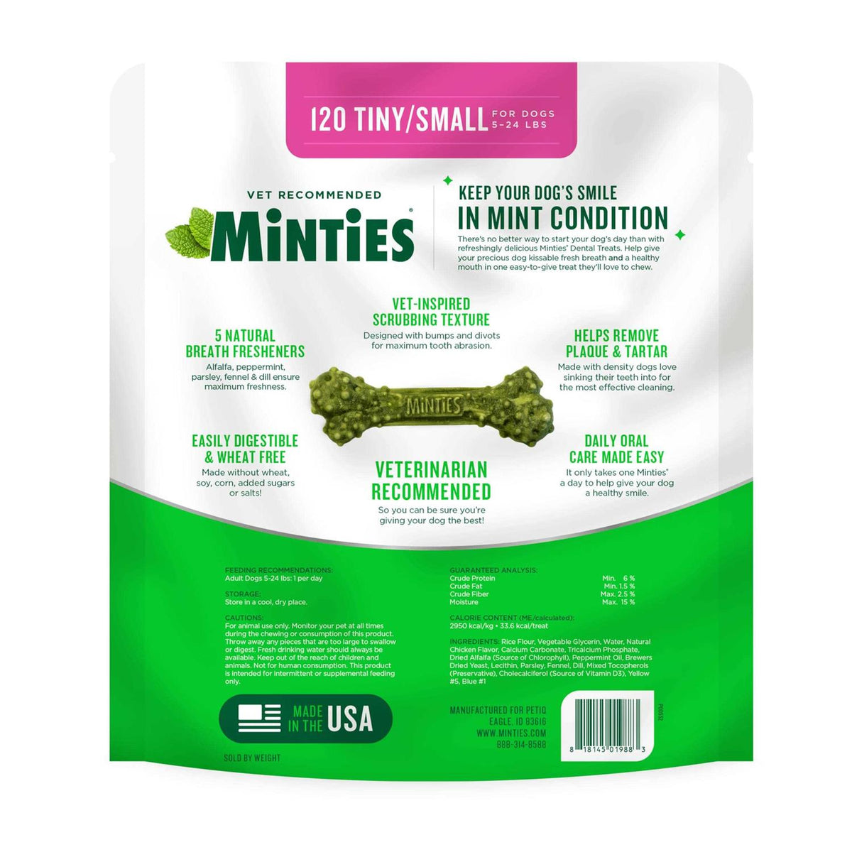 Dental Treats Dogs Q679