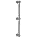 Polished Brass 36x22 Grab Bar F502