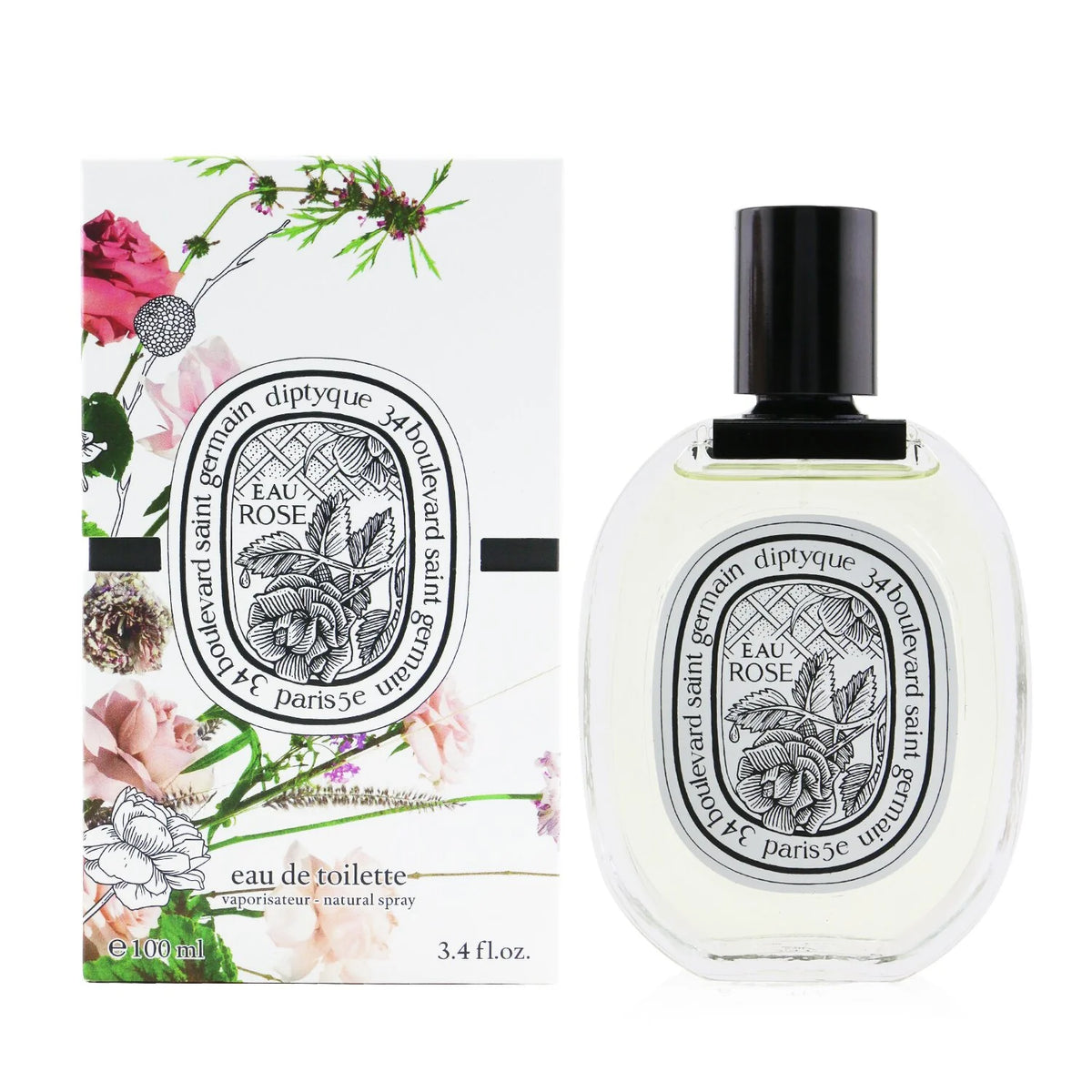 Eau De Toilette Spray 100ml L50752