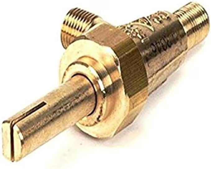 1610 Burner with Out Orifice Gas Valve K7222