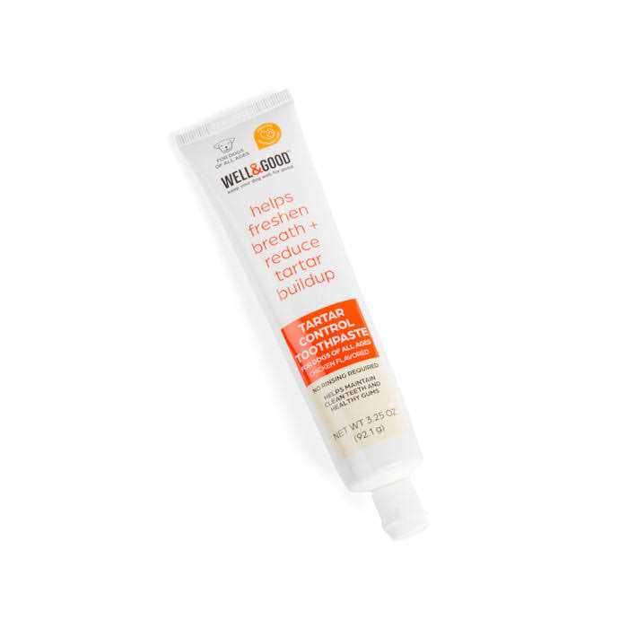 Chicken-Flavored Toothpaste Dental Health Kit for Dogs L665
