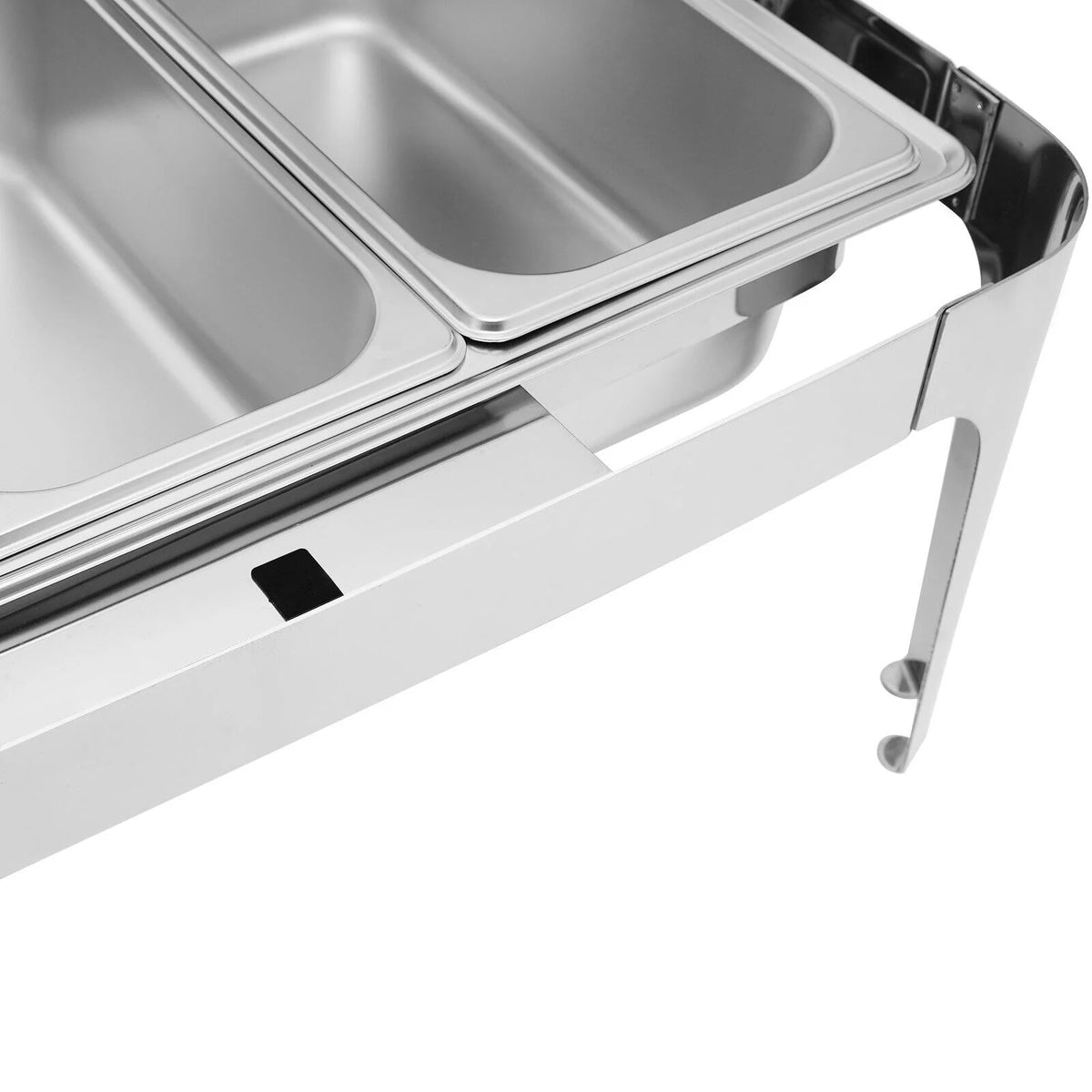 13.5L Stainless Steel Chafing Dish with 3 Pots S700