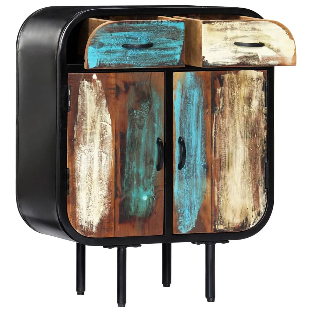Solid Reclaimed Wood Sideboard D71243