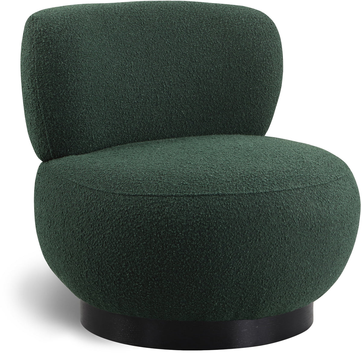 Green Accent Chair C897