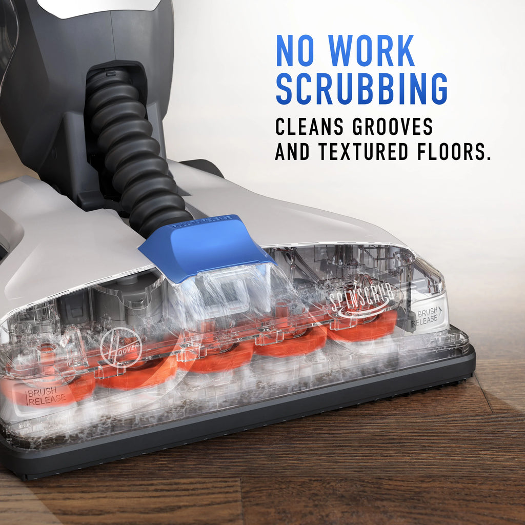 Upright Hard Floor & Multi-Surface Cleaner Q8865
