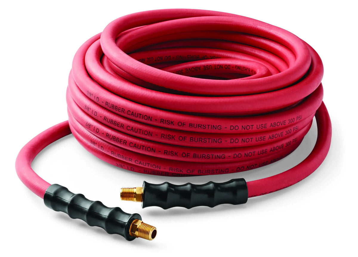 Rubber Air Hose 3/8 x 50' Z1321