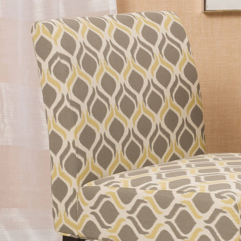 Slipper Chair Z4879