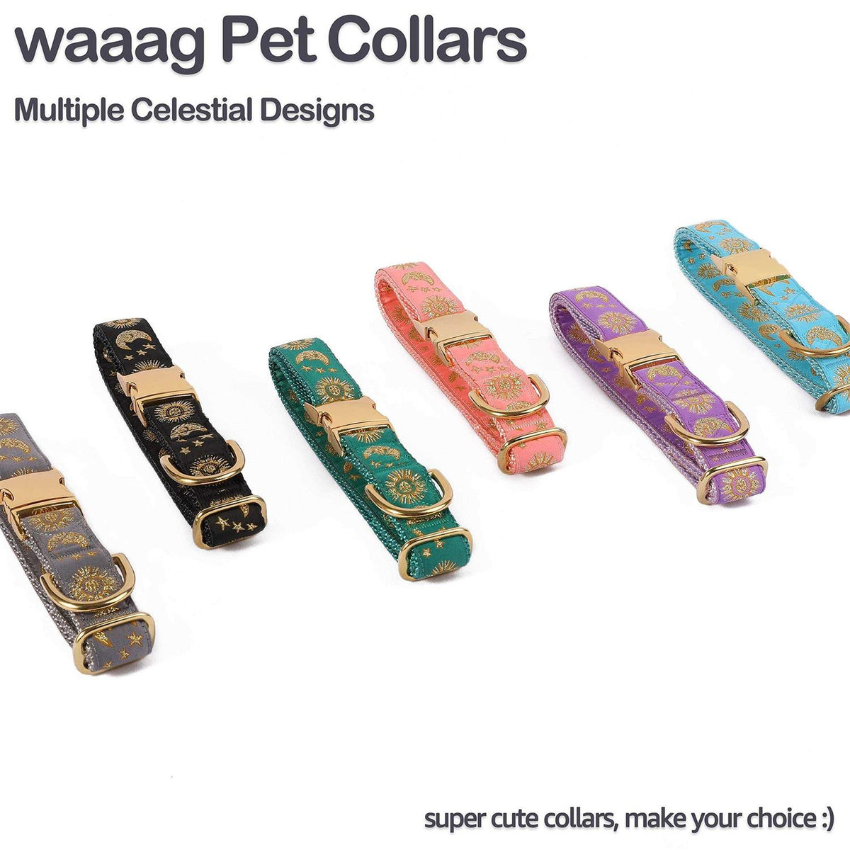 Cat Collar Dog Collar Cat Leash D33896