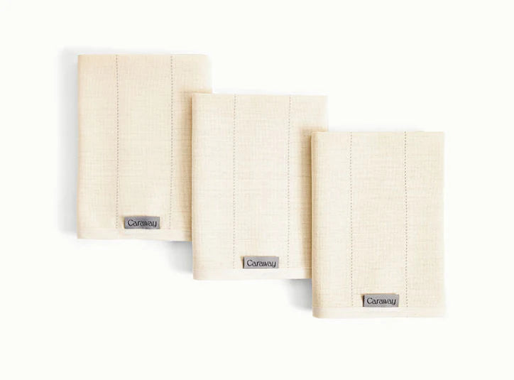 Cream Tea Towels A568160