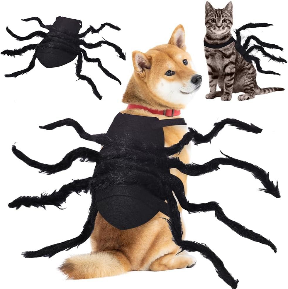 Spider Pet Clothes A832