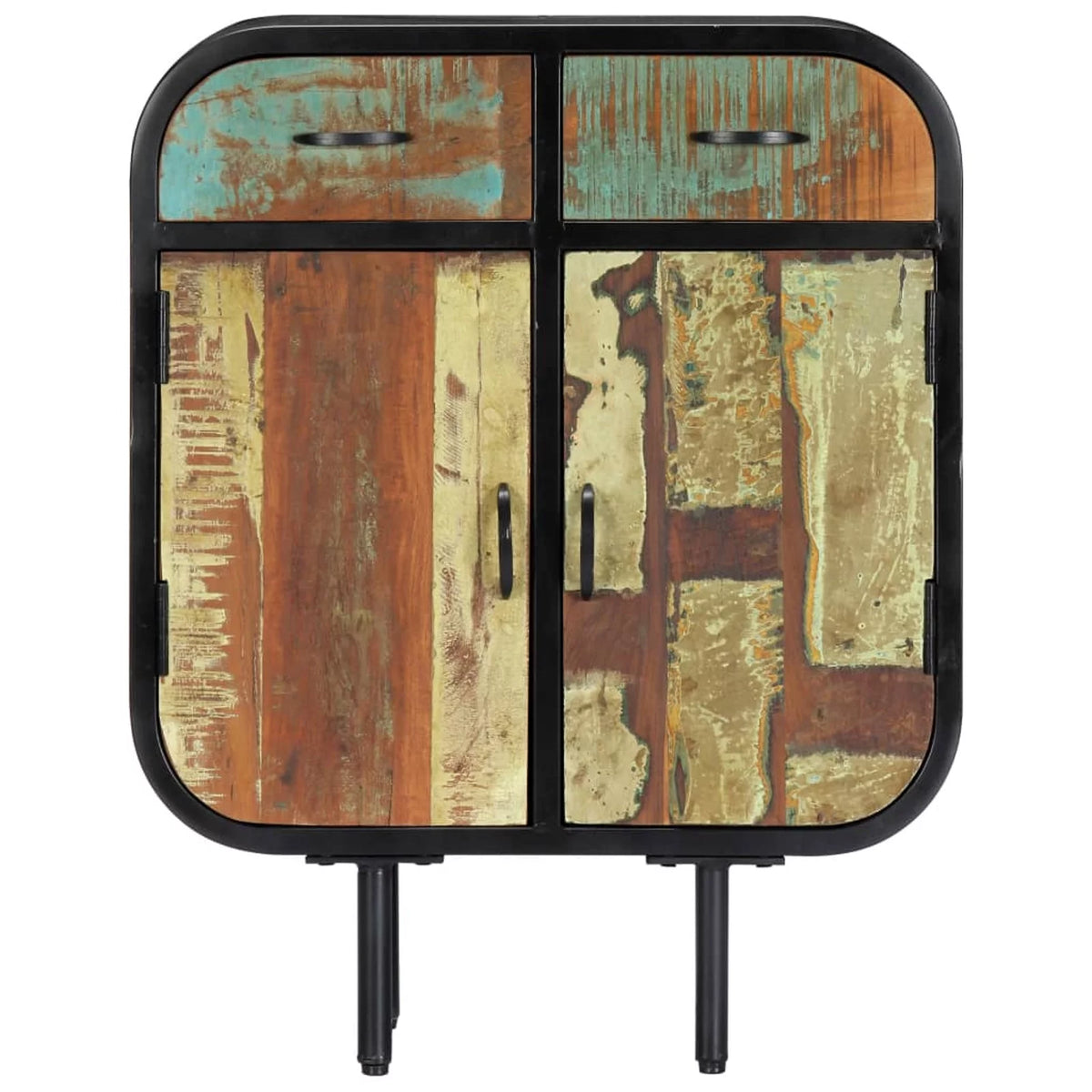 Solid Reclaimed Wood Sideboard D71243