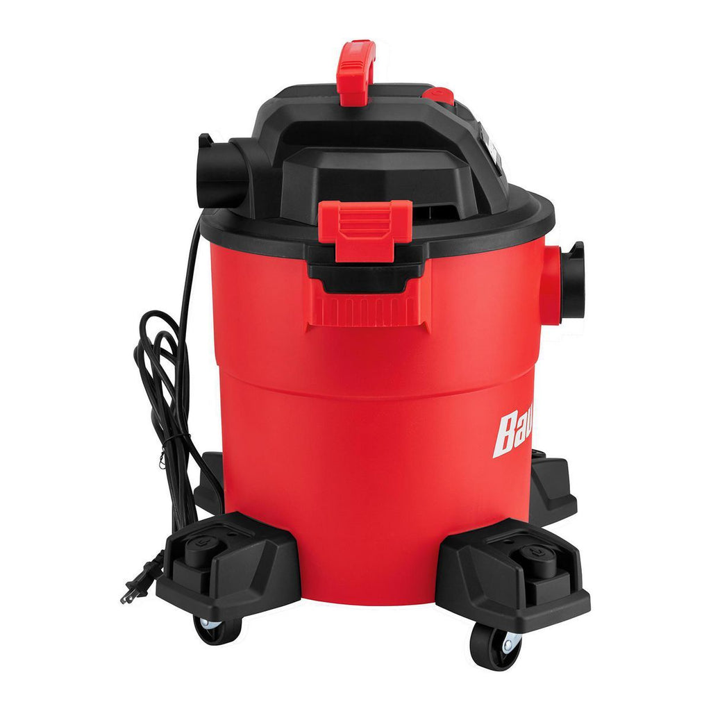 6 Gallon 4 Peak HP Wet/Dry Vacuum Z212090