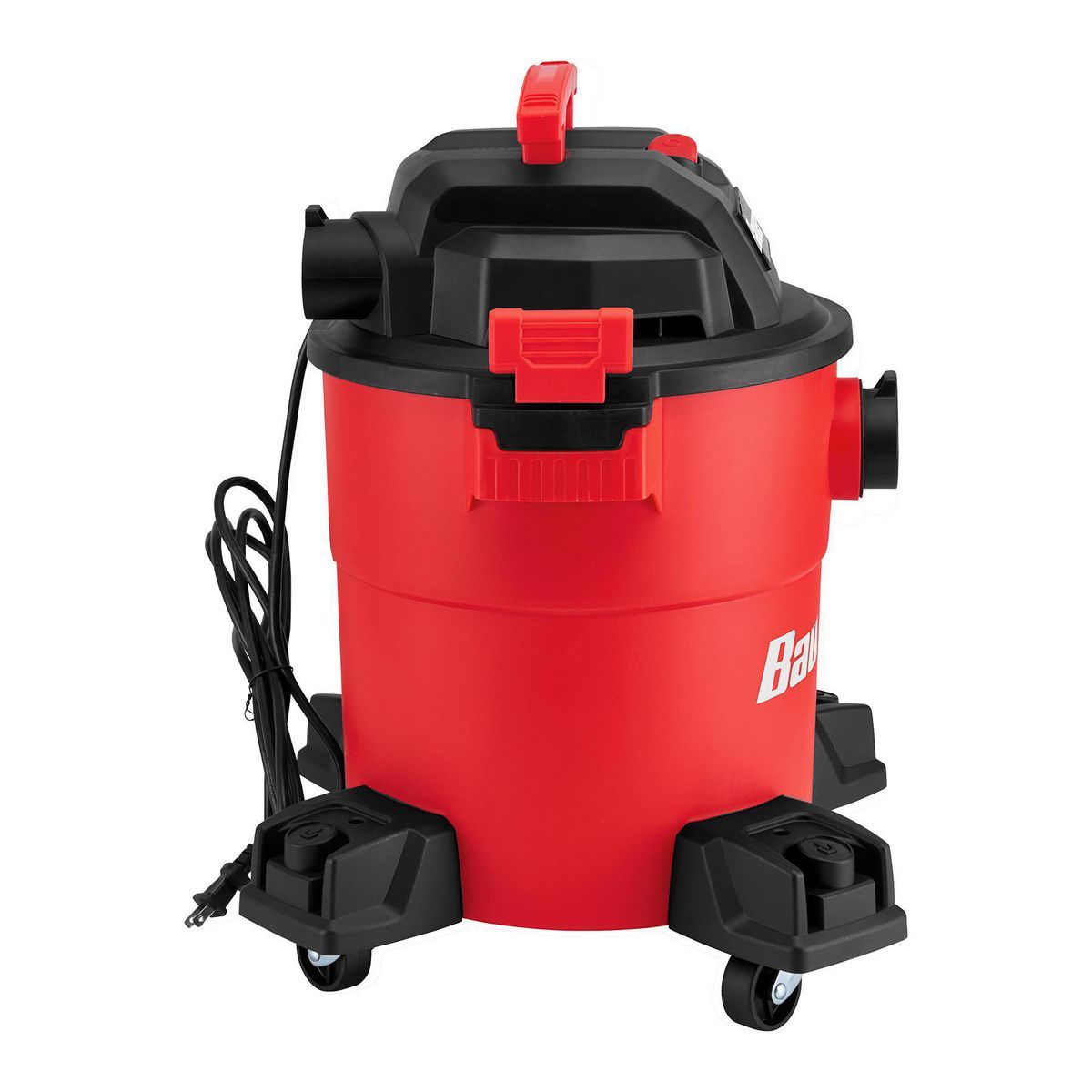 6 Gallon 4 Peak HP Wet/Dry Vacuum Z212090