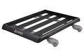 Black Platform Roof Cargo Basket T7814