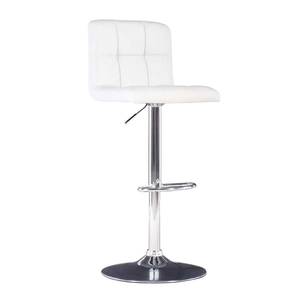 Adjustable Metal Barstool Set of 3 Q804