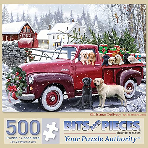 500 Piece Jigsaw Puzzles K587