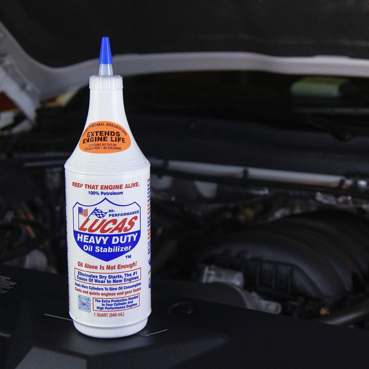 Heavy Duty Oil Stabilizer I72648