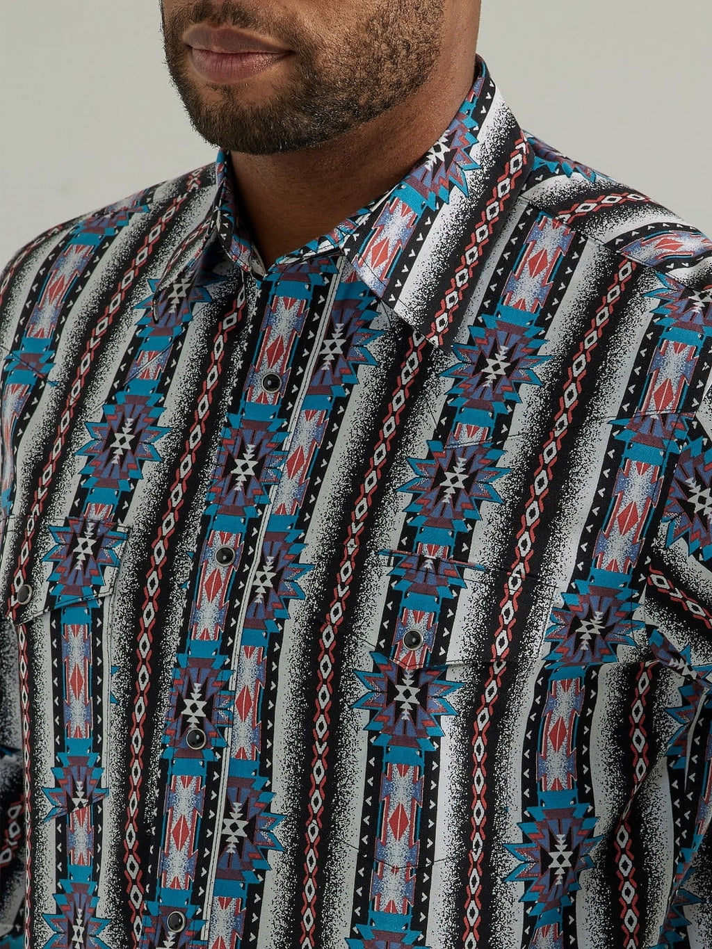 Long Sleeve Button Down Shirt Z50409