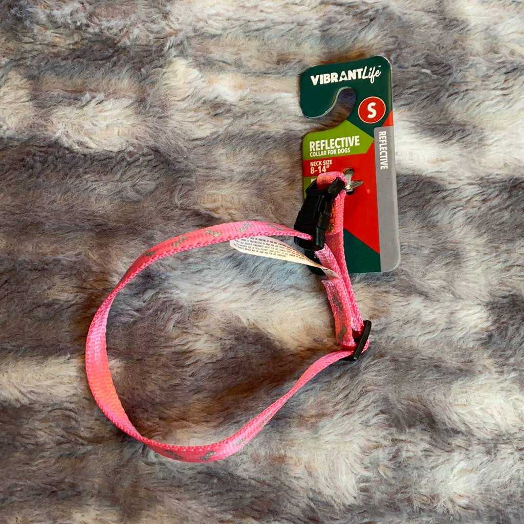 Reflective Dog Collar V408759