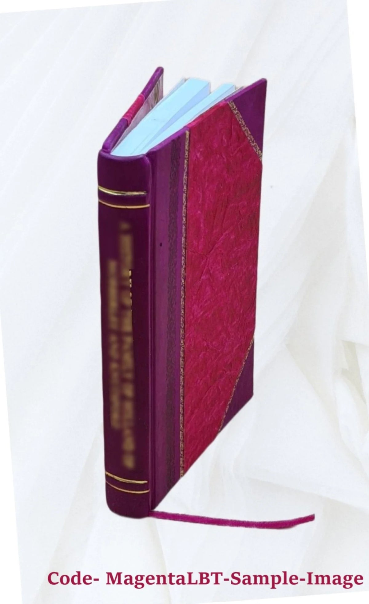 Historical Novel Leather Bound D690042