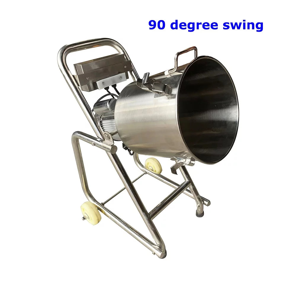 Multifunctional Stainless Steel Food Chopper N649