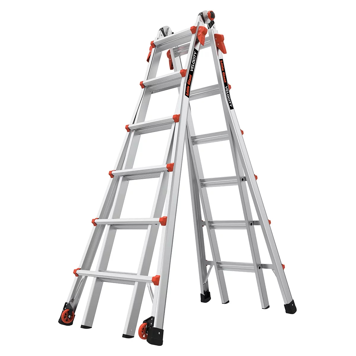 Aluminum Multi-Position Ladder T332