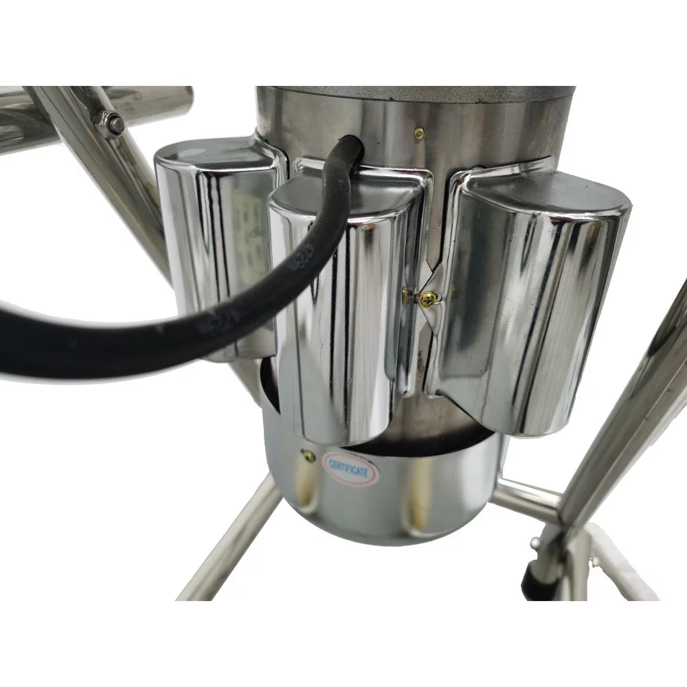 Multifunctional Stainless Steel Food Chopper N649
