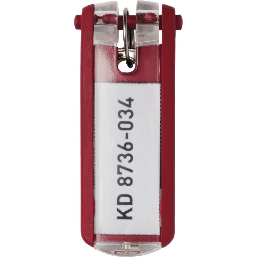 Silver Aluminum Key Cabinet with 72 Hooks S3817