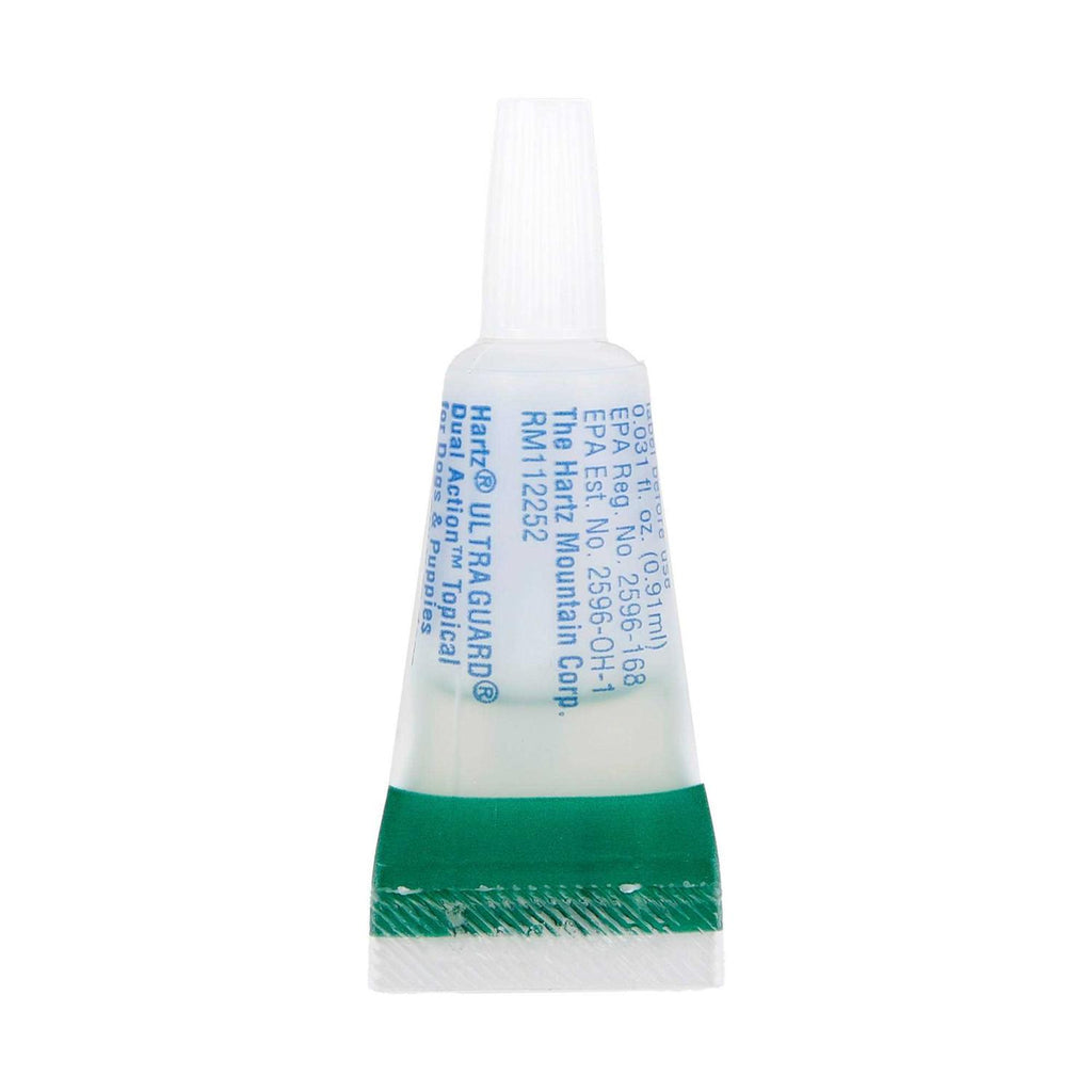 Flea & Tick Topical Dogs O306171