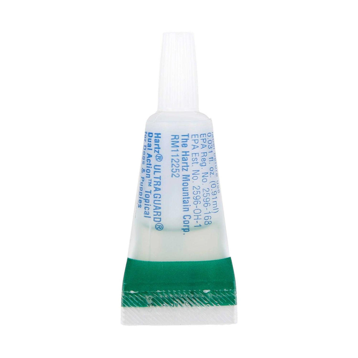 Flea & Tick Topical Dogs O306171
