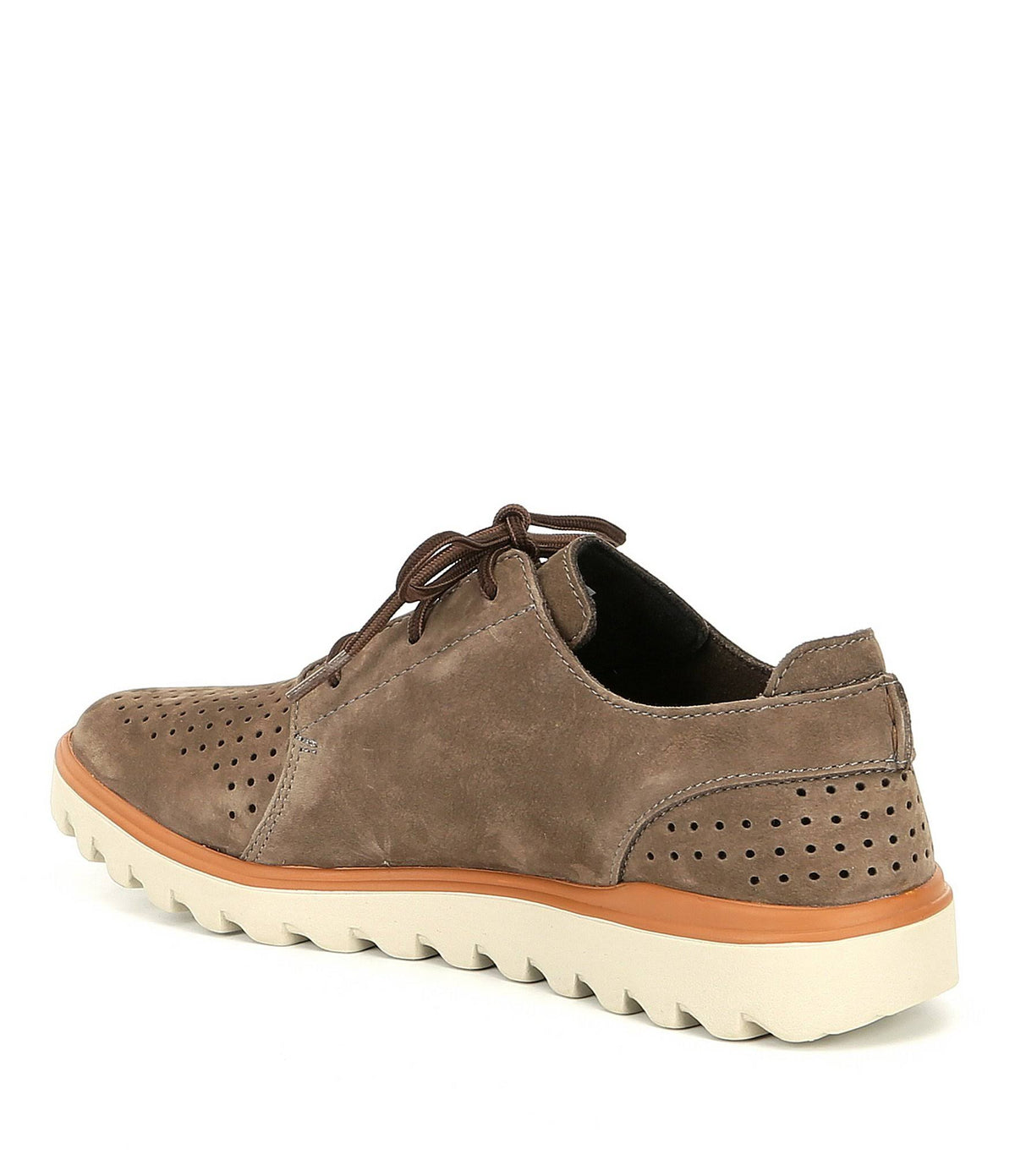 Stone Downtown Lace Shoes T1445