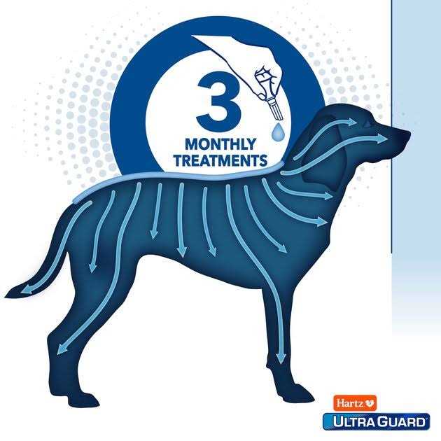 Flea & Tick Topical Dogs O306171