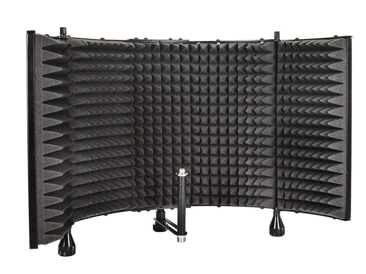 Foldable Microphone Isolation Shield S5048