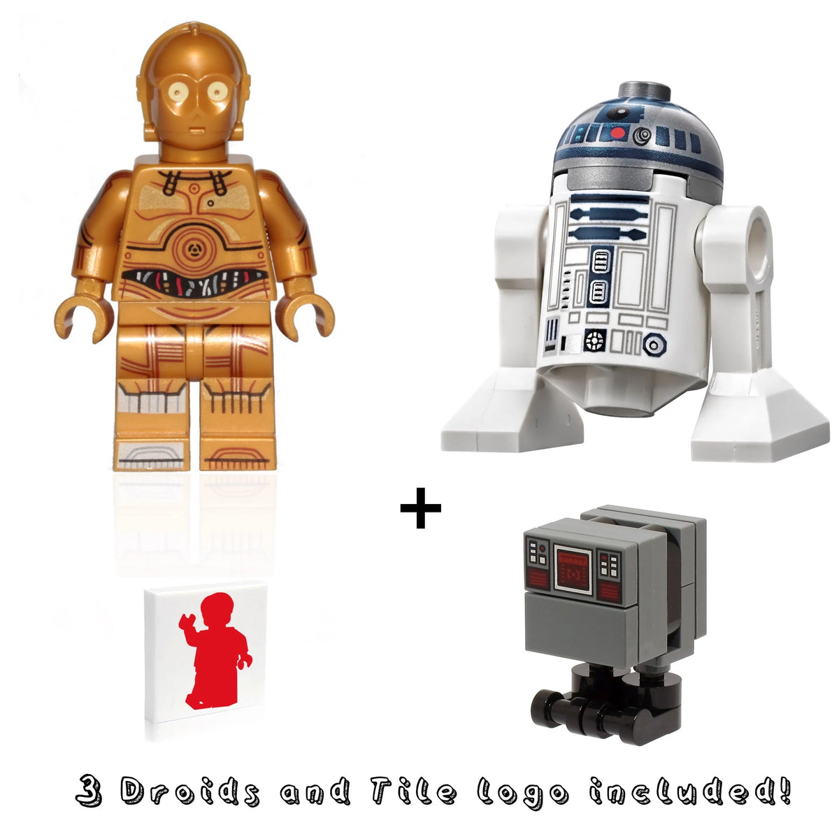 Star Wars Minifigure Combo Pack D315