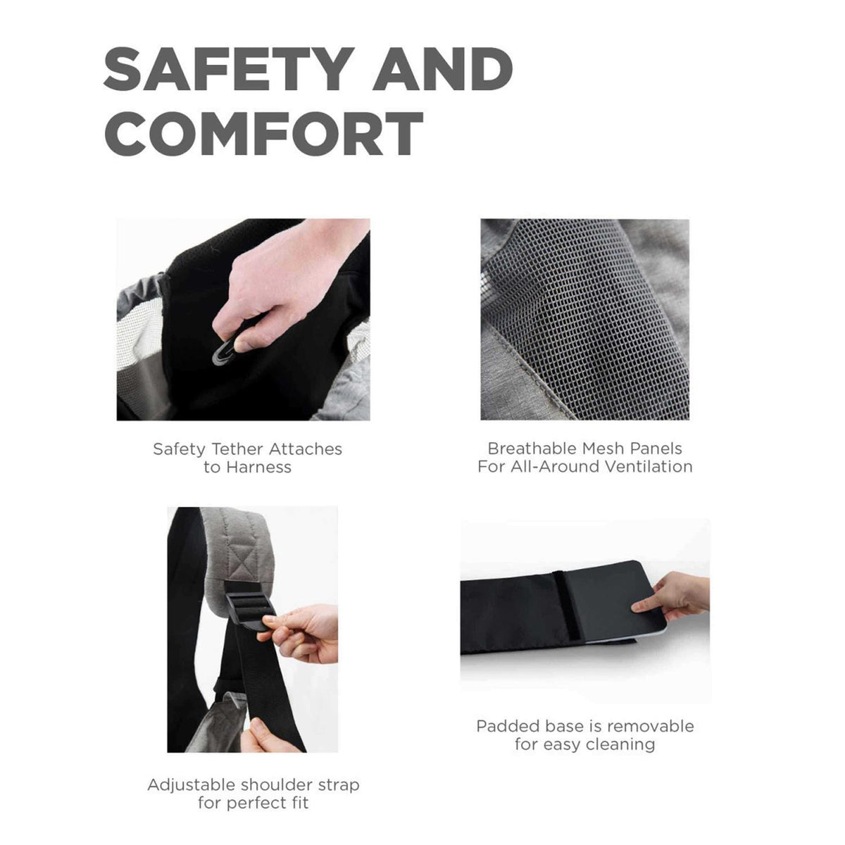 Sling Dog Carrier V5626