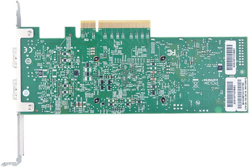 10Gb SFP+ PCI-E Network Card NIC, Dual SFP+ Port, PCI Express X8, Pack of 2 K9502