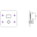 Chrome Electronics Flush Valve Trim S2736