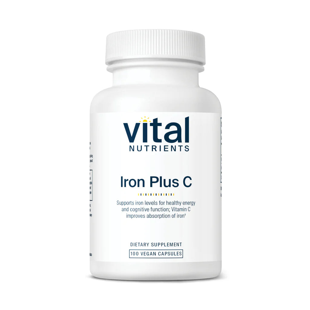 Iron Plus C 100vc X17838