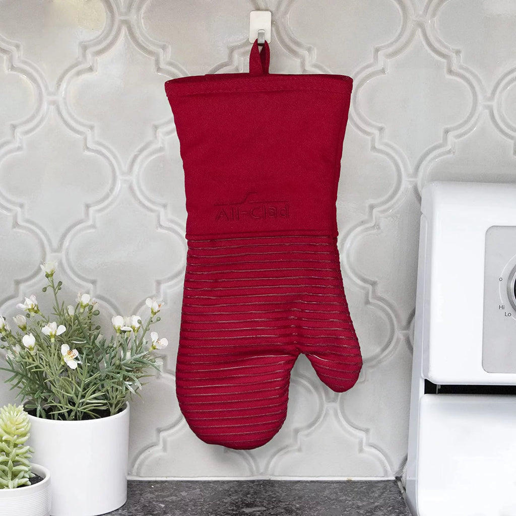 Silicone Oven Mitt, 1 Pack P7202