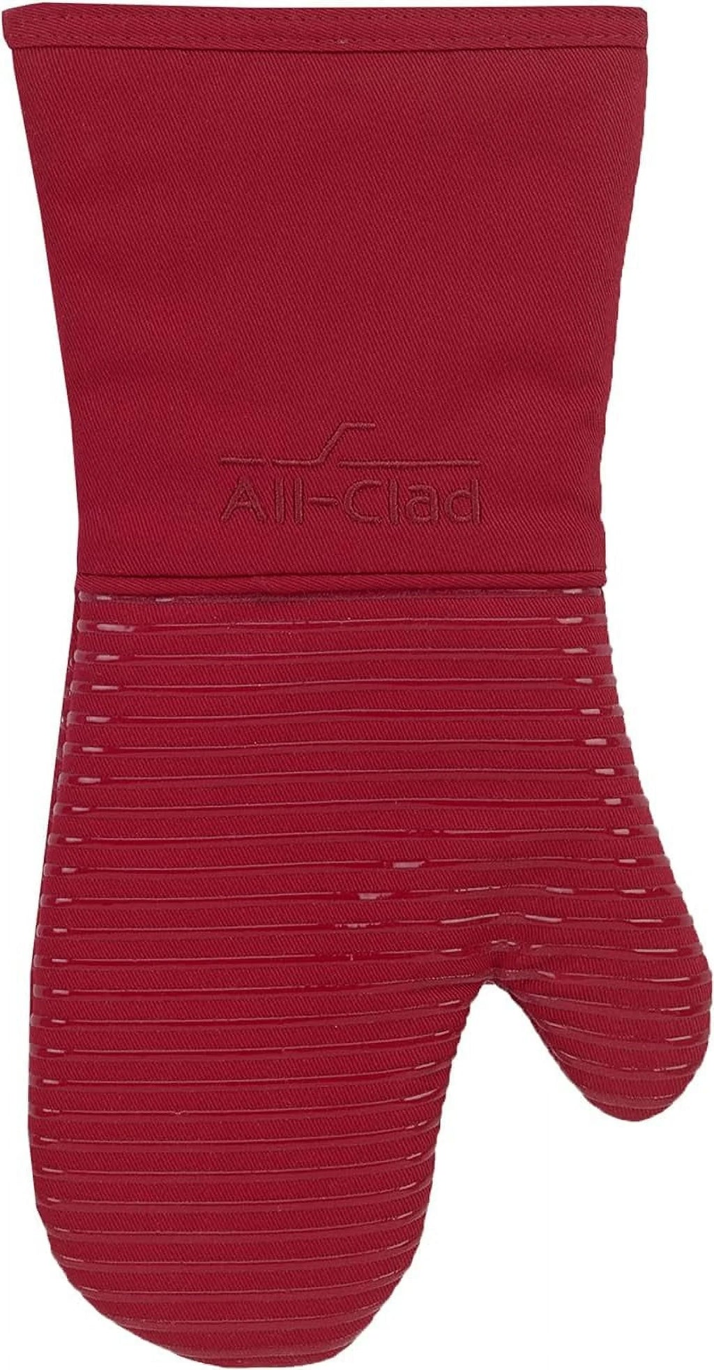 Silicone Oven Mitt, 1 Pack P7202