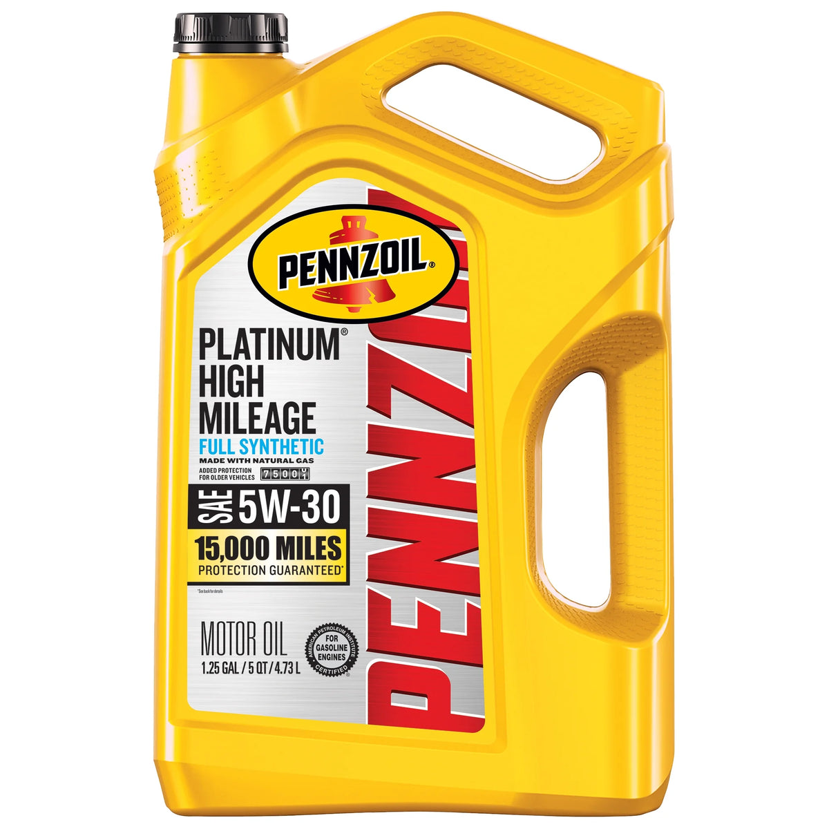 Full Synthetic 5W-30 Motor Oil, 5 Quart L27515