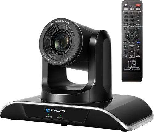 1080P PTZ Camera with 20X Optical Zoom P54003