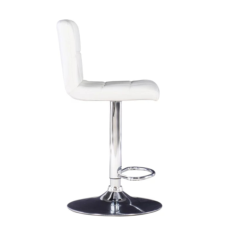 Adjustable Metal Barstool Set of 3 Q804