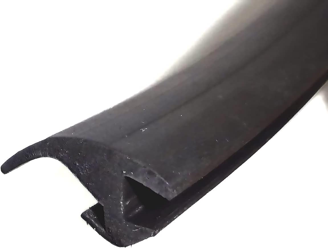 Glass Seal for Windshield Trim Seal (50 Feet) D1664